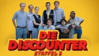 Die Discounter Staffel III / Amazon / Pyjama Pictures