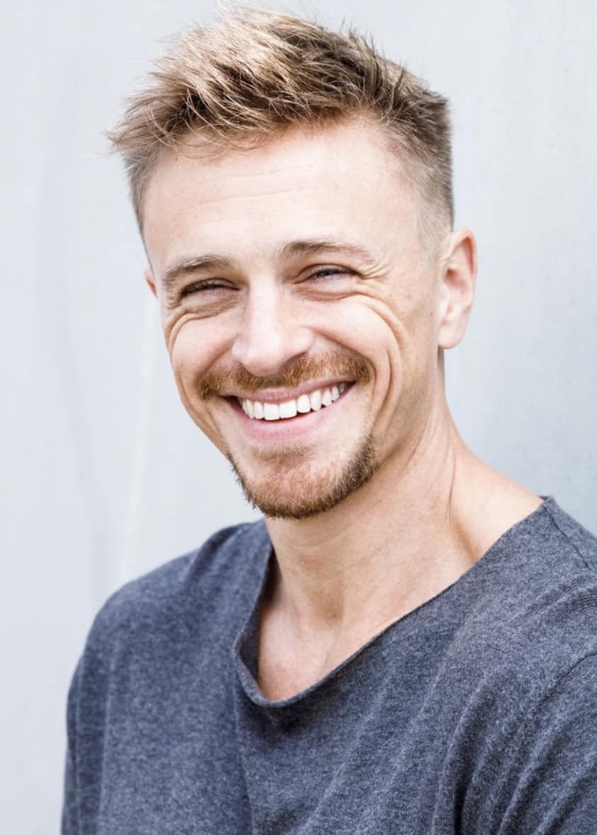 Matthias Ludwig bei Krüger & Krüger Studios